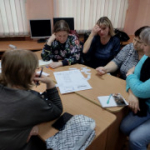 Заседание муниципального методического объединения педагогов дополнительного образования города Искитима