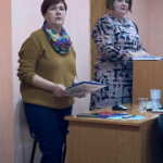 Заседание муниципального методического объединения педагогов дополнительного образования города Искитима