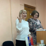 Заседание муниципального методического объединения педагогов дополнительного образования города Искитима