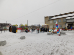 По госпрограмме создали общественное пространство в селе под Новосибирском