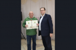В городском историко-художественном музее, прошло торжественное мероприятие, посвященное чествованию волонтёров нашего города Искитима.