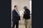 В городском историко-художественном музее, прошло торжественное мероприятие, посвященное чествованию волонтёров нашего города Искитима.