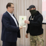 В городском историко-художественном музее, прошло торжественное мероприятие, посвященное чествованию волонтёров нашего города Искитима.