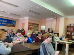 Фото общества инвалидов г. Искитима
