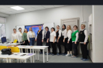 Научно-практическая конференция советников директоров по воспитанию