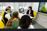 Научно-практическая конференция советников директоров по воспитанию