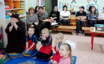 Встреча профессионального объединения «Школа профессионального роста» педагогов дошкольных образовательных учреждений города Искитима