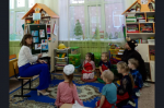 Встреча профессионального объединения «Школа профессионального роста» педагогов дошкольных образовательных учреждений города Искитима