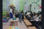Встреча профессионального объединения «Школа профессионального роста» педагогов дошкольных образовательных учреждений города Искитима