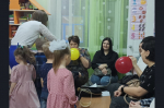 Встреча профессионального объединения «Школа профессионального роста» педагогов дошкольных образовательных учреждений города Искитима