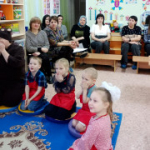 Встреча профессионального объединения «Школа профессионального роста» педагогов дошкольных образовательных учреждений города Искитима