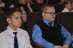 За успехи в учебе отличникам вручены премии под Новосибирском