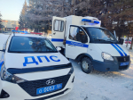 В Искитиме состоялся выездной День открытых дверей Барнаульского юридического института МВД России