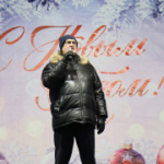 Состоялось открытие праздничного городка и главной новогодней ёлки города Искитима!