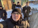 Добрые дела совершают участники Движения первых в Искитимском районе