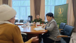 Комитет семей воинов Отечества работал в Искитимском районе и в городе Искитиме