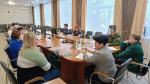 Комитет семей воинов Отечества работал в Искитимском районе и в городе Искитиме