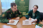 Комитет семей воинов Отечества работал в Искитимском районе и в городе Искитиме