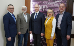 «Искитимцемент» посетили представители Росстандарта