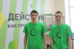 Чемпионат «Профессионалы» стартовал в Новосибирской области