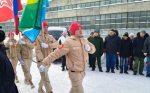 15 февраля, Глава города Искитима Сергей Завражин открыл митинг в память о россиянах, исполнявших служебный долг за пределами Отечества.
