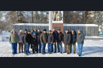 15 февраля, Глава города Искитима Сергей Завражин открыл митинг в память о россиянах, исполнявших служебный долг за пределами Отечества.