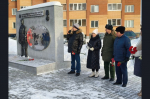15 февраля, Глава города Искитима Сергей Завражин открыл митинг в память о россиянах, исполнявших служебный долг за пределами Отечества.
