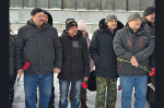 15 февраля, Глава города Искитима Сергей Завражин открыл митинг в память о россиянах, исполнявших служебный долг за пределами Отечества.