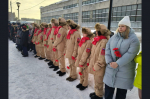 15 февраля, Глава города Искитима Сергей Завражин открыл митинг в память о россиянах, исполнявших служебный долг за пределами Отечества.
