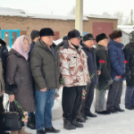 15 февраля, Глава города Искитима Сергей Завражин открыл митинг в память о россиянах, исполнявших служебный долг за пределами Отечества.
