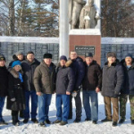 15 февраля, Глава города Искитима Сергей Завражин открыл митинг в память о россиянах, исполнявших служебный долг за пределами Отечества.