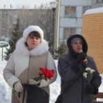 15 февраля, Глава города Искитима Сергей Завражин открыл митинг в память о россиянах, исполнявших служебный долг за пределами Отечества.