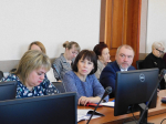 Первая в этом году сессия Совета депутатов прошла в Искитимском районе