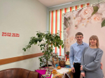 В масленичную неделю 13 пар сыграли свадьбы в городе Искитиме