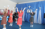 60 лет исполнилось школе села под Новосибирском