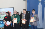 60 лет исполнилось школе села под Новосибирском