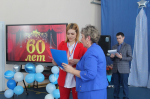 60 лет исполнилось школе села под Новосибирском