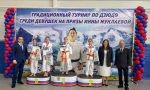 Новые успехи искитимских дзюдоисток