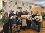 Фото отдела ЗАГС по городу Искитиму и Искитимскому району