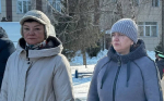 «Эстафету Победы» приняли Искитим и Искитимский район