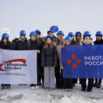 Новый областной профориентационный проект для молодежи стартовал на базе АО «Искитимцемент»