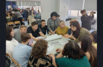 Выездная стратегическая сессия проекта «Мобильный Альтаир» в городе Искитиме