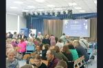 Выездная стратегическая сессия проекта «Мобильный Альтаир» в городе Искитиме