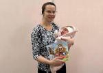 Отдел ЗАГС Искитима призывает читать детям сказки