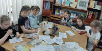 Путешествие в страну сказок - Искитимская ЦБС