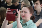 3 апреля в школе №9 города Искитима прошла встреча-знакомство с Новосибирским государственным техническим университетом.