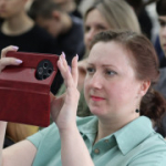 3 апреля в школе №9 города Искитима прошла встреча-знакомство с Новосибирским государственным техническим университетом.