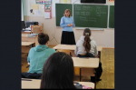 Всероссийская акция «Сдаём вместе. День сдачи ЕГЭ родителями»