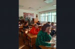 Всероссийская акция «Сдаём вместе. День сдачи ЕГЭ родителями»