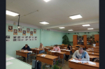 Всероссийская акция «Сдаём вместе. День сдачи ЕГЭ родителями»